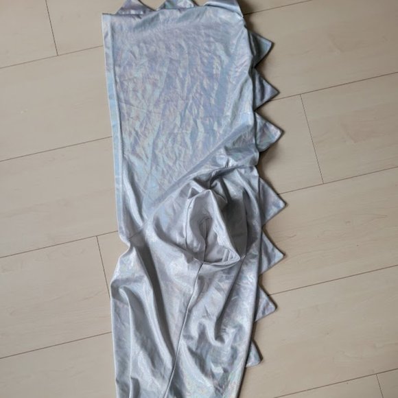 Hooded Rave Costume - Picture 2 of 2